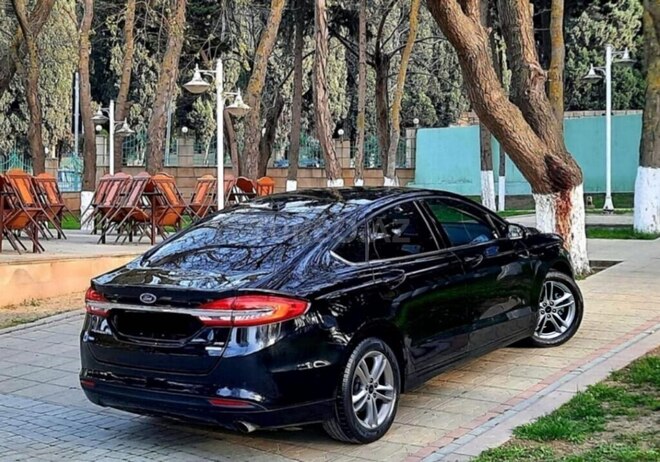 Ford Fusion (North America) 2018, 70,388 km - 1.5 l - Bakı