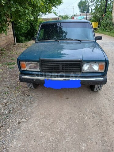LADA (VAZ) 2107 2005, 15,000 km - 1.5 l - Tovuz