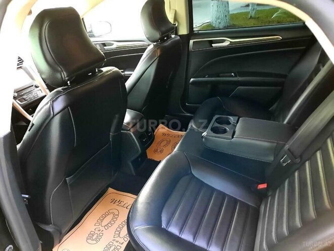 Ford Fusion (North America) 2018, 70,388 km - 1.5 l - Bakı