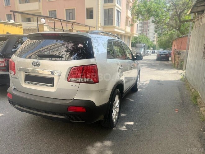 Kia Sorento 2010, 215,000 km - 2.2 l - Bakı