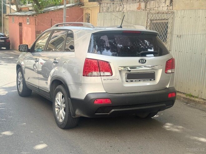 Kia Sorento 2010, 215,000 km - 2.2 l - Bakı
