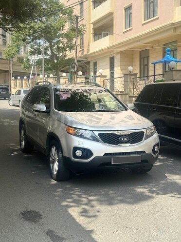 Kia Sorento 2010, 215,000 km - 2.2 l - Bakı