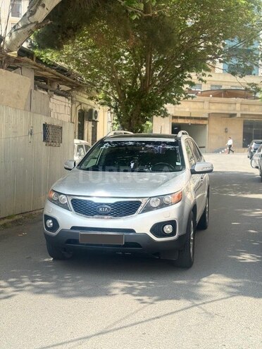 Kia Sorento 2010, 215,000 km - 2.2 l - Bakı