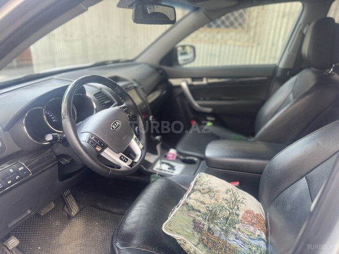 Kia Sorento 2010, 215,000 km - 2.2 l - Bakı