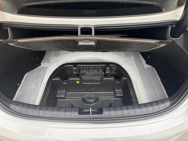 Hyundai Grandeur 2017, 124,000 km - 2.2 l - Mingəçevir