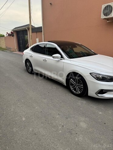 Hyundai Grandeur 2017, 124,000 km - 2.2 l - Mingəçevir