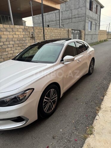 Hyundai Grandeur 2017, 124,000 km - 2.2 l - Mingəçevir