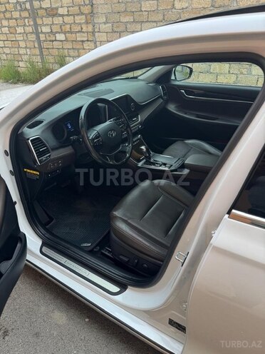 Hyundai Grandeur 2017, 124,000 km - 2.2 l - Mingəçevir