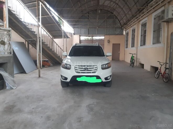 Hyundai Santa Fe 2010, 171,000 km - 2.0 л - Gəncə