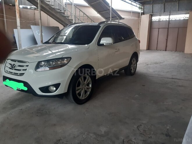 Hyundai Santa Fe 2010, 171,000 km - 2.0 л - Gəncə