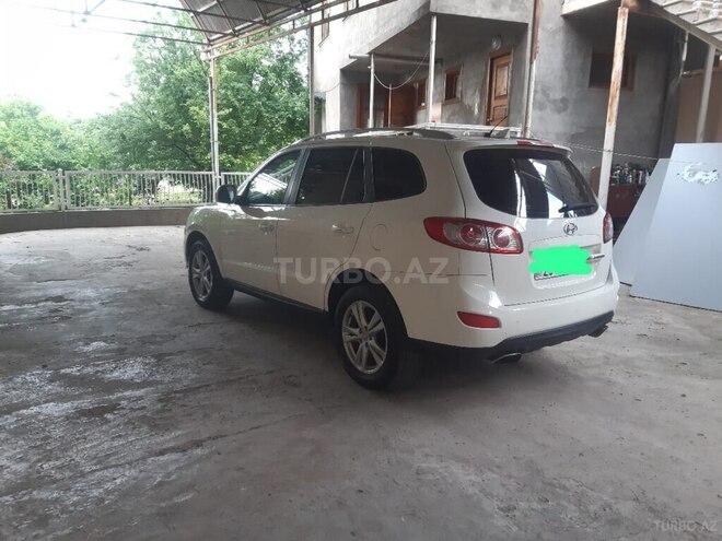 Hyundai Santa Fe 2010, 171,000 km - 2.0 л - Gəncə