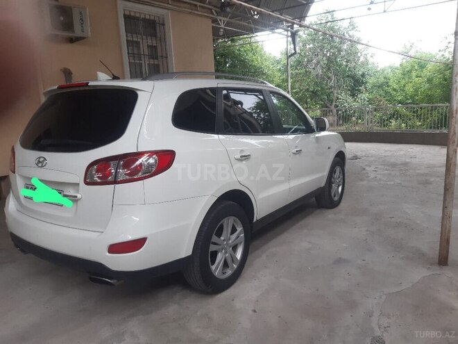 Hyundai Santa Fe 2010, 171,000 km - 2.0 л - Gəncə