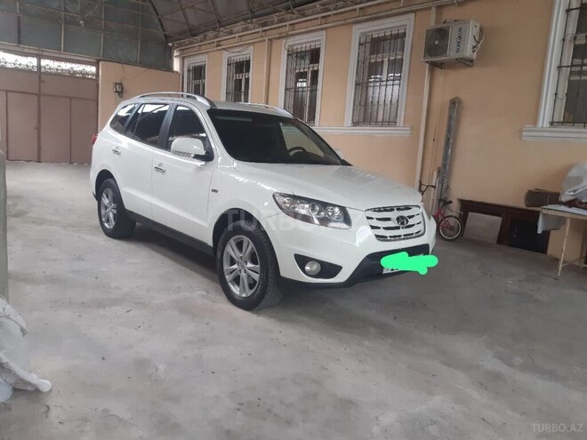 Hyundai Santa Fe 2010, 171,000 km - 2.0 л - Gəncə