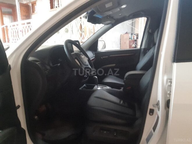 Hyundai Santa Fe 2010, 171,000 km - 2.0 л - Gəncə