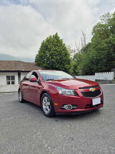 Chevrolet Cruze 2013, 187,943 km - 1.4 l - Şəki