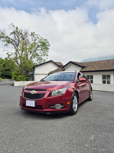 Chevrolet Cruze 2013, 187,943 km - 1.4 l - Şəki