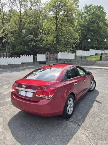 Chevrolet Cruze 2013, 187,943 km - 1.4 l - Şəki