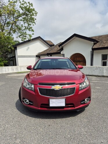 Chevrolet Cruze 2013, 187,943 km - 1.4 l - Şəki