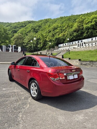 Chevrolet Cruze 2013, 187,943 km - 1.4 l - Şəki