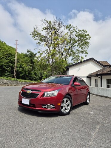 Chevrolet Cruze 2013, 187,943 km - 1.4 l - Şəki