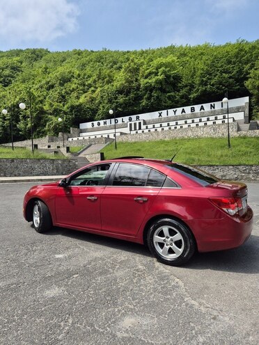 Chevrolet Cruze 2013, 187,943 km - 1.4 l - Şəki