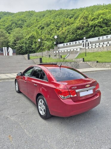 Chevrolet Cruze 2013, 187,943 km - 1.4 l - Şəki