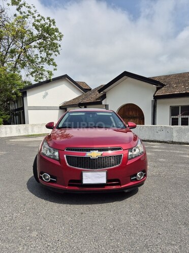 Chevrolet Cruze 2013, 187,943 km - 1.4 l - Şəki