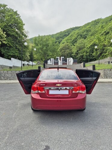 Chevrolet Cruze 2013, 187,943 km - 1.4 l - Şəki