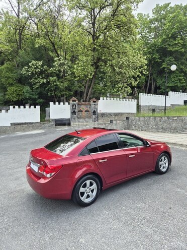 Chevrolet Cruze 2013, 187,943 km - 1.4 l - Şəki