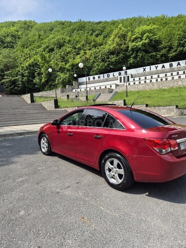 Chevrolet Cruze 2013, 187,943 km - 1.4 l - Şəki