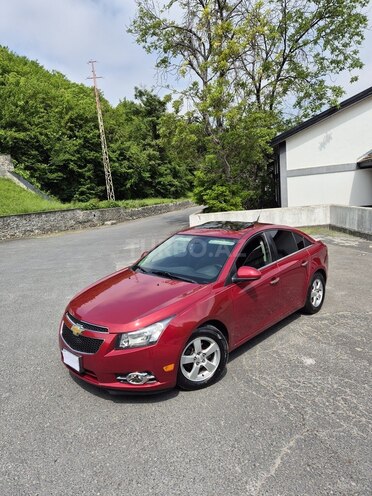 Chevrolet Cruze 2013, 187,943 km - 1.4 l - Şəki