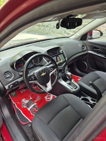 Chevrolet Cruze 2013, 187,943 km - 1.4 l - Şəki