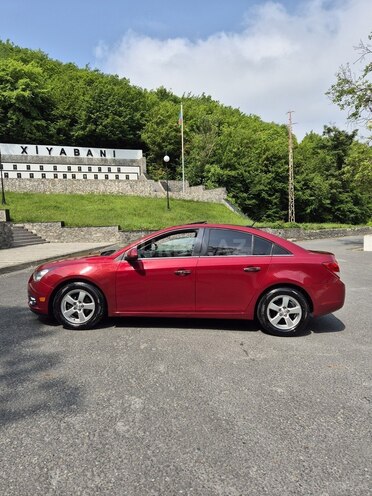 Chevrolet Cruze 2013, 187,943 km - 1.4 l - Şəki