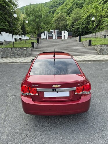 Chevrolet Cruze 2013, 187,943 km - 1.4 l - Şəki