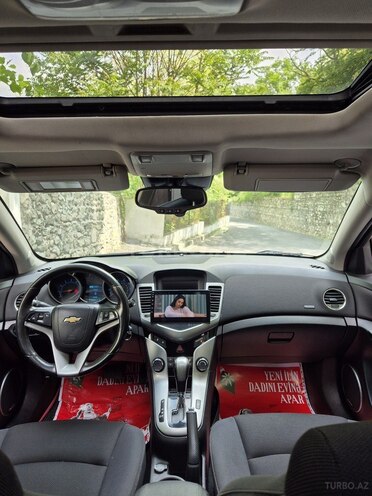 Chevrolet Cruze 2013, 187,943 km - 1.4 l - Şəki