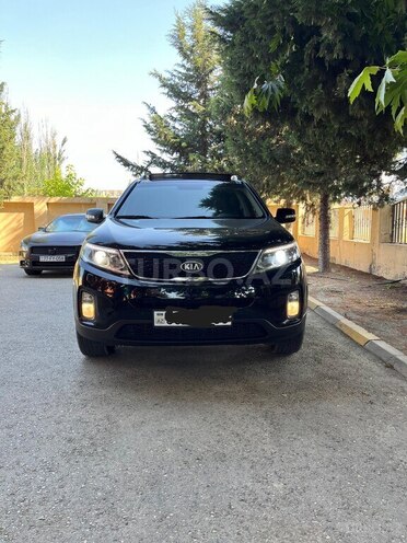 Kia Sorento 2013, 214,000 km - 2.4 l - Xaçmaz