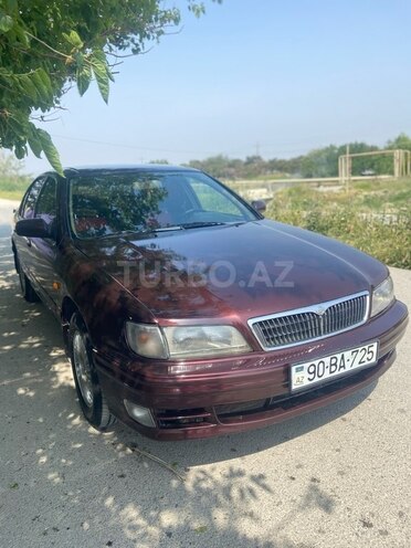 Nissan Maxima-2