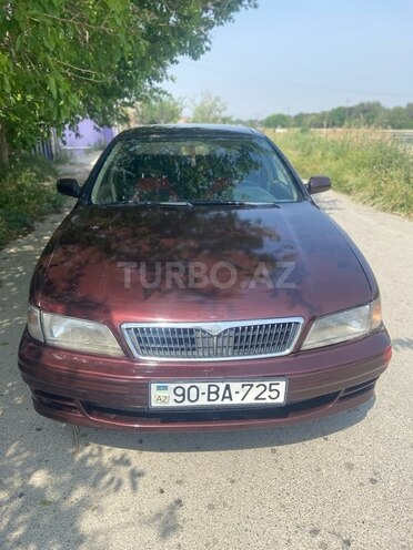 Nissan Maxima-1