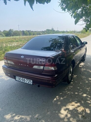 Nissan Maxima-6