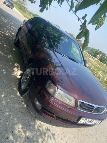 Nissan Maxima-7