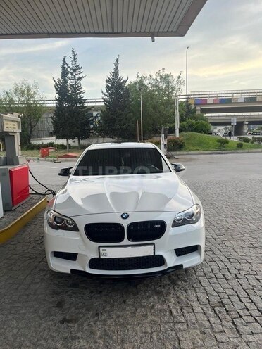 BMW 528 2015, 117,000 km - 2.0 l - Bakı