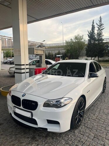 BMW 528 2015, 117,000 km - 2.0 l - Bakı