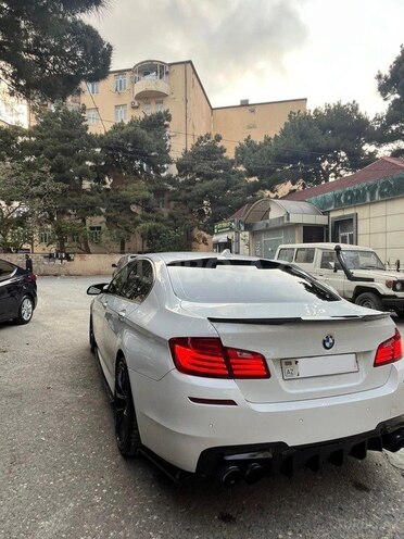 BMW 528 2015, 117,000 km - 2.0 l - Bakı