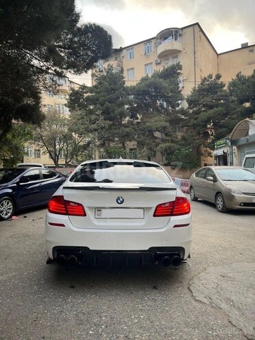 BMW 528 2015, 117,000 km - 2.0 l - Bakı