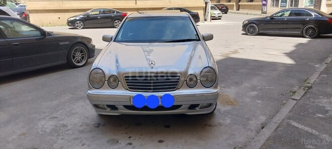 Mercedes E 240 2001, 231,000 km - 2.4 л - Bakı