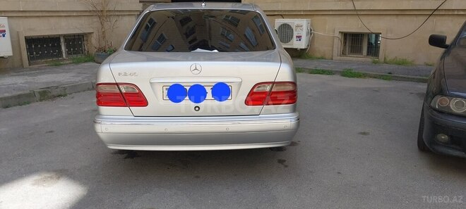 Mercedes E 240 2001, 231,000 km - 2.4 л - Bakı