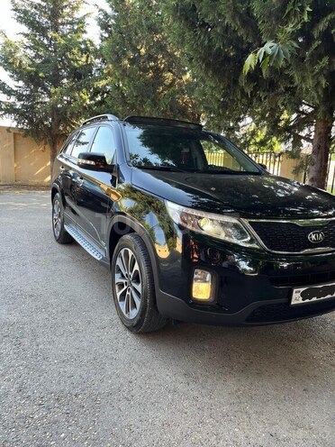 Kia Sorento 2013, 214,000 km - 2.4 l - Xaçmaz