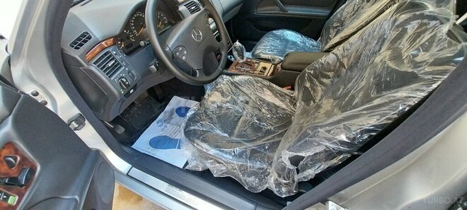 Mercedes E 240 2001, 231,000 km - 2.4 л - Bakı
