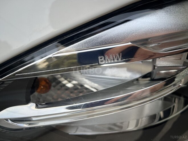 BMW 528 2015, 117,000 km - 2.0 l - Bakı