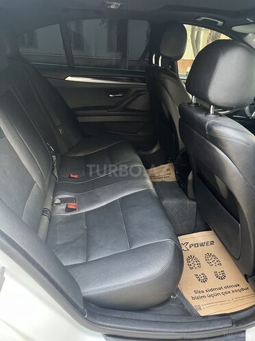 BMW 528 2015, 117,000 km - 2.0 l - Bakı